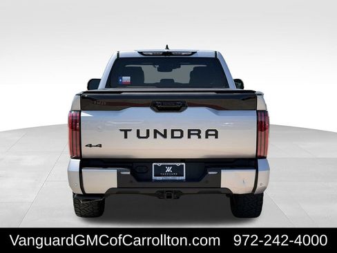 Used 2023 Toyota Tundra Platinum w/ Advanced Package AWD/4WD image 8