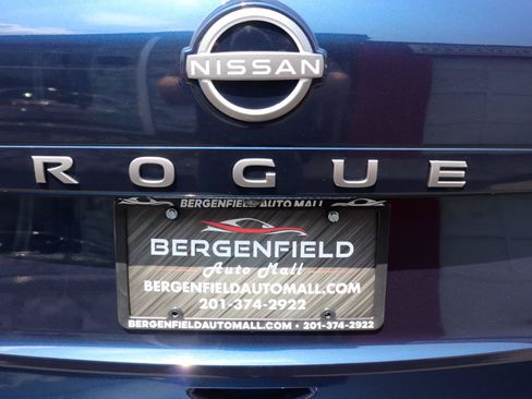 Used 2026 Nissan Rogue SV AWD/4WD image 57