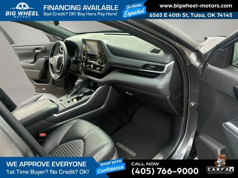 Used 2022 Toyota Highlander XSE FWD image 33