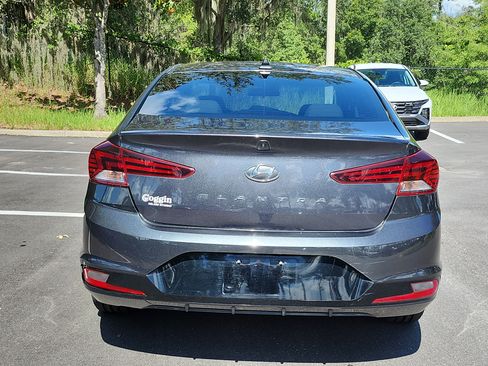 Used 2020 Hyundai Elantra SEL FWD image 5