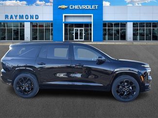 New 2026 Chevrolet Traverse RS video 2