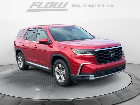 Used 2025 Honda Pilot EX-L image 1