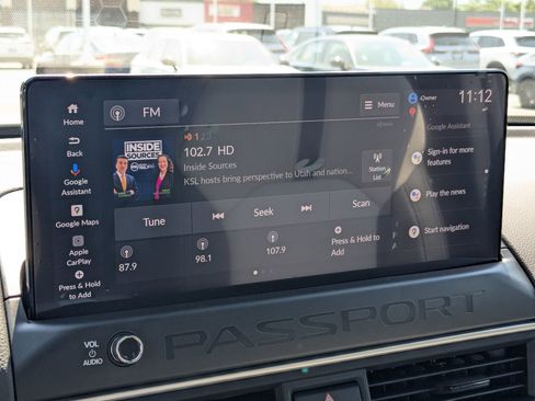 New 2026 Honda Passport TrailSport Elite image 14