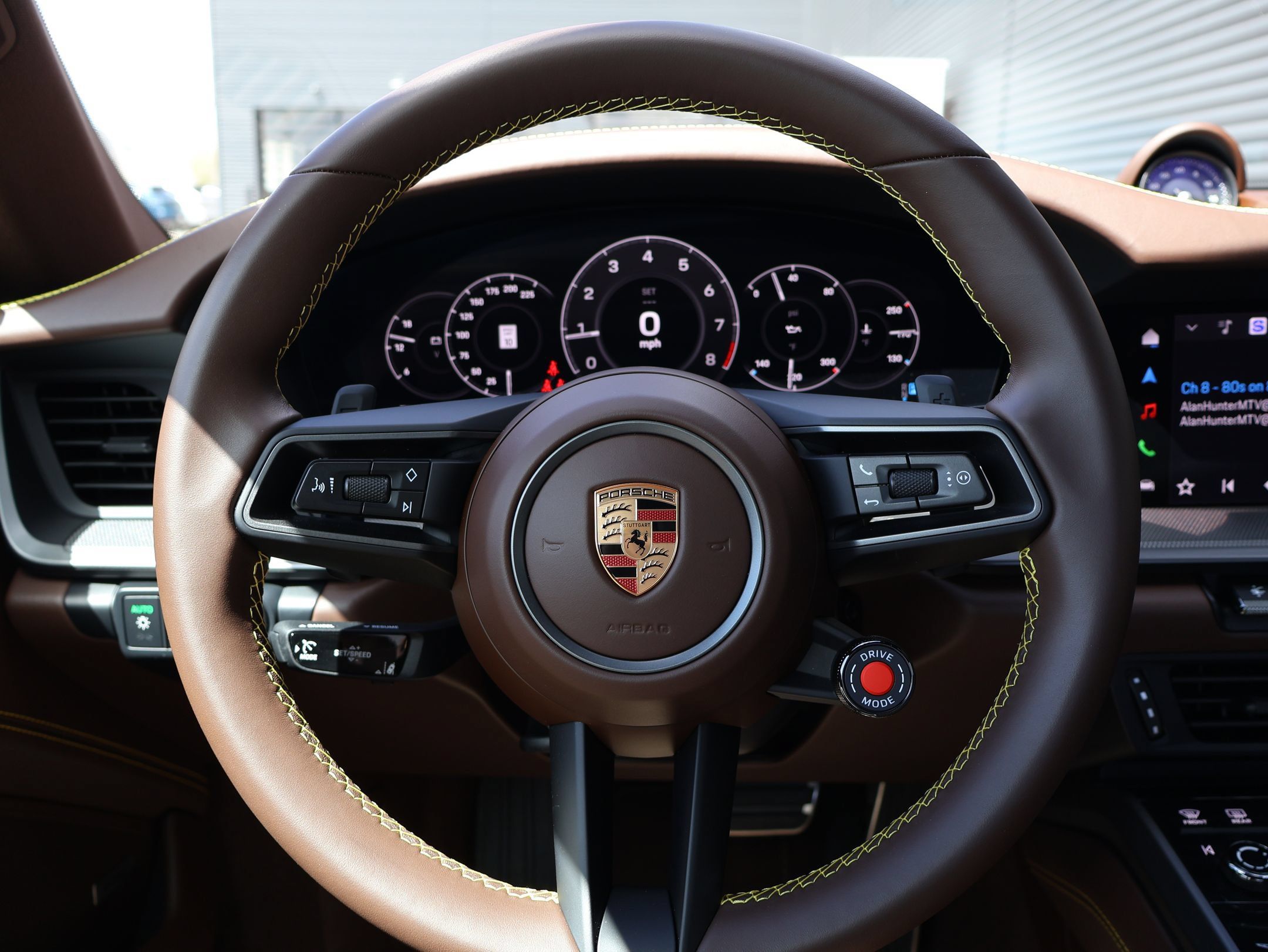 Used 2026 Porsche 911 Carrera S RWD image 17