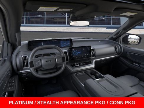 New 2026 Ford Expedition Platinum w/ Stealth Appearance Package image 9