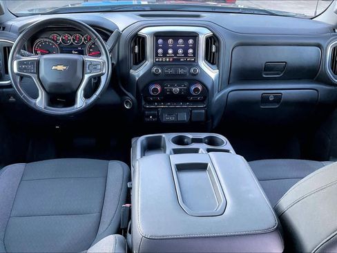 Used 2019 Chevrolet Silverado 1500 LT w/ Texas Edition AWD/4WD image 13