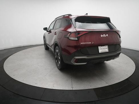 Used 2023 Kia Sportage X-Line w/ X-Line Premium Package AWD/4WD image 35