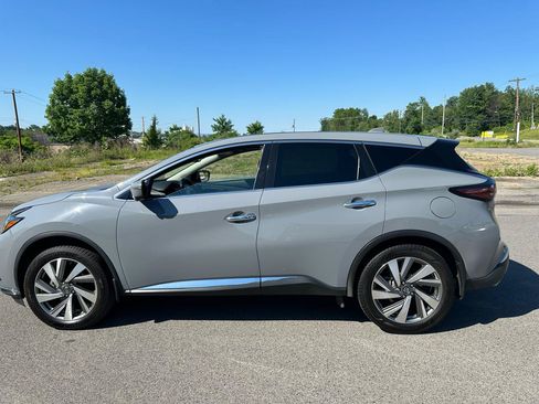 Used 2021 Nissan Murano SL w/ SL Moonroof Package AWD/4WD image 13