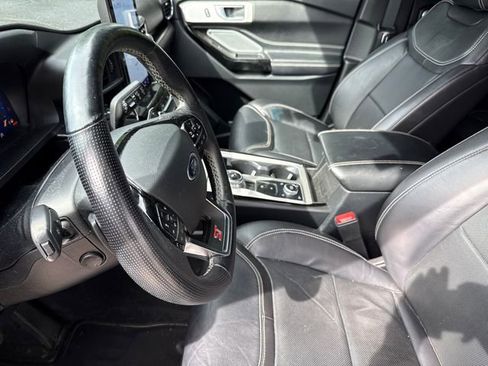 Used 2021 Ford Explorer ST w/ Equipment Group 401A AWD/4WD image 19