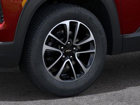 New 2026 Chevrolet TrailBlazer LT image 9