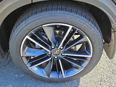 Used 2023 INFINITI QX50 Sport image 14