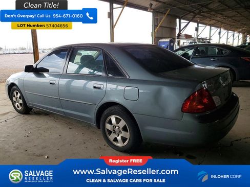 Used 2000 Toyota Avalon FWD image 3