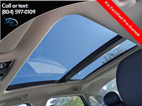 Used 2025 Kia K5 EX image 19