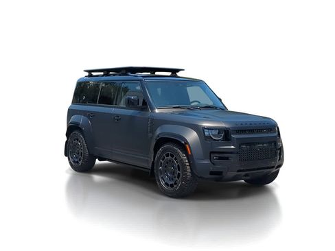 New 2026 Land Rover Defender 110 OCTA AWD/4WD image 2