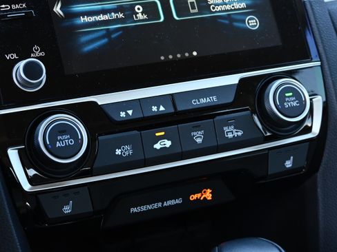 Used 2021 Honda Civic EX-L image 16