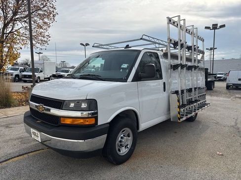 New 2025 Chevrolet Express 2500 w/ Driver Convenience Package image 1