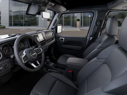 New 2026 Jeep Wrangler Unlimited Sahara AWD/4WD image 22