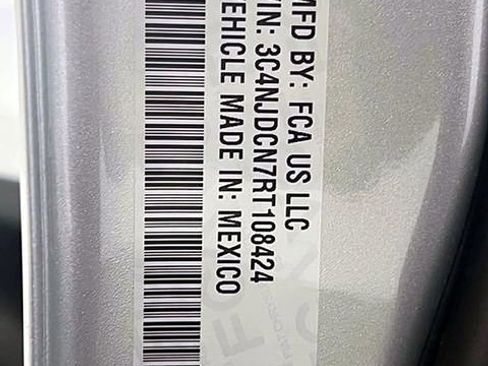 Used 2024 Jeep Compass Limited AWD/4WD image 19