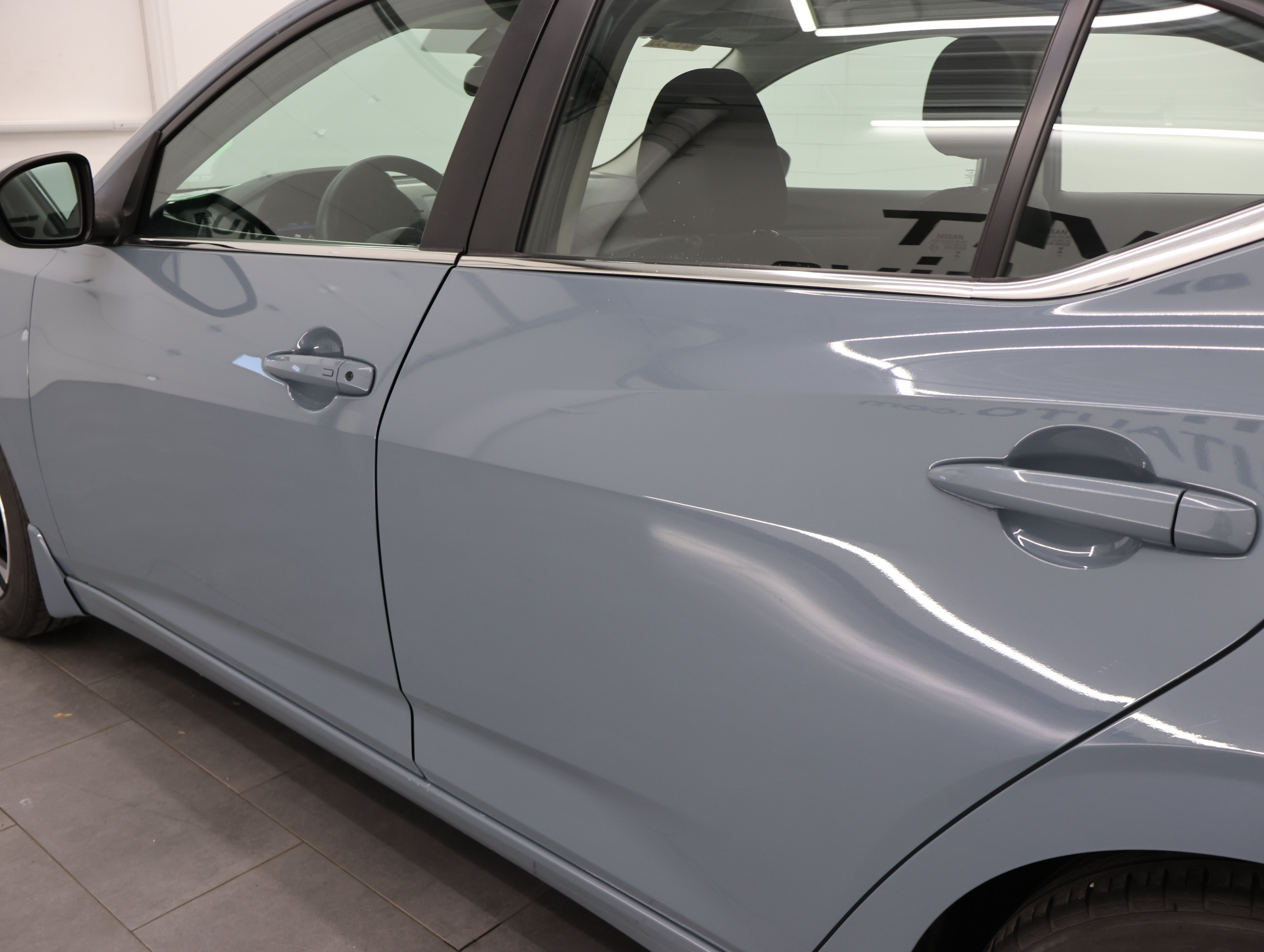 Used 2024 Nissan Sentra SV FWD image 28