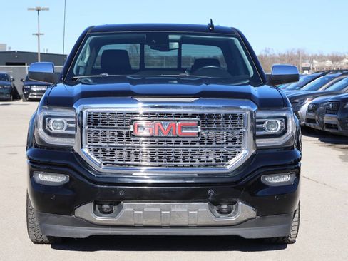 Used 2016 GMC Sierra 1500 Denali w/ Enhanced Driver Alert Package image 5