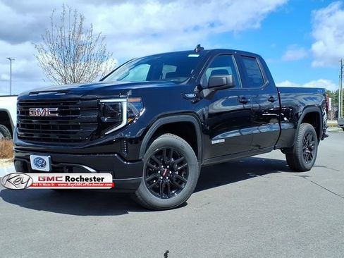 New 2026 GMC Sierra 1500 Elevation AWD/4WD image 1