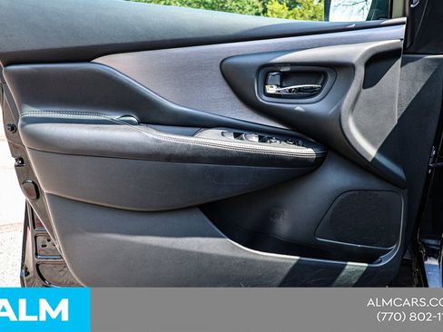 Used 2024 Nissan Murano SV AWD/4WD image 38