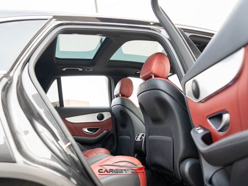 Used 2021 Mercedes-Benz GLC 300 4MATIC Coupe w/ AMG Line image 24