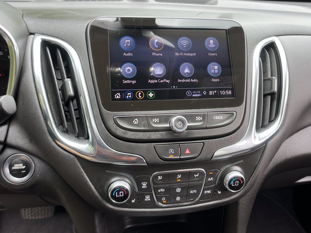 Used 2024 Chevrolet Equinox LT AWD/4WD image 16