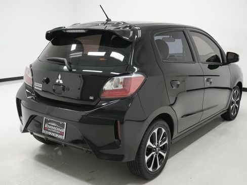 Used 2021 Mitsubishi Mirage SE image 3