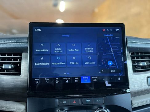 Used 2024 Ford Expedition Max Limited AWD/4WD image 37