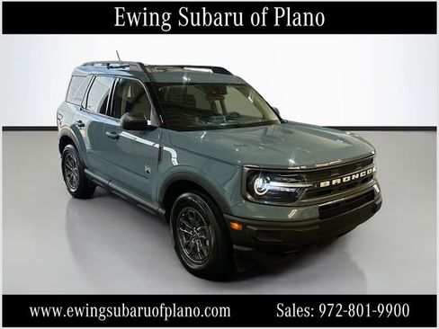 Used 2023 Ford Bronco Sport Big Bend AWD/4WD image 1