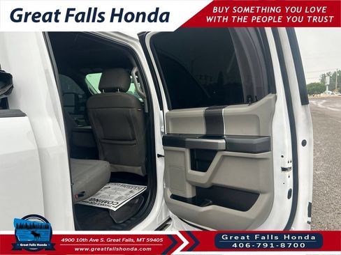 Used 2019 Ford F150 XLT AWD/4WD image 20