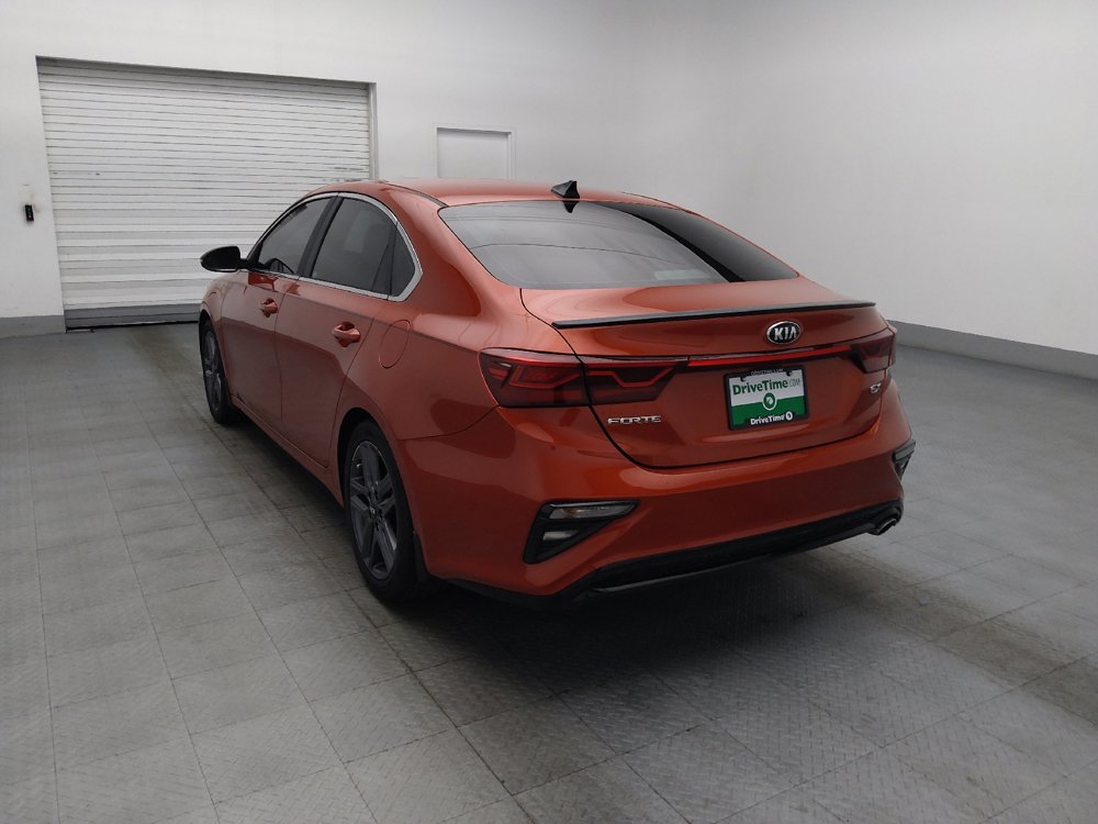 Used 2019 Kia Forte EX w/ EX Launch Edition FWD image 5
