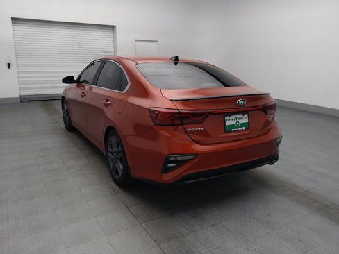 Used 2019 Kia Forte EX w/ EX Launch Edition FWD image 5