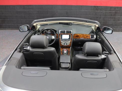 Used 2011 Jaguar XKR R RWD image 49