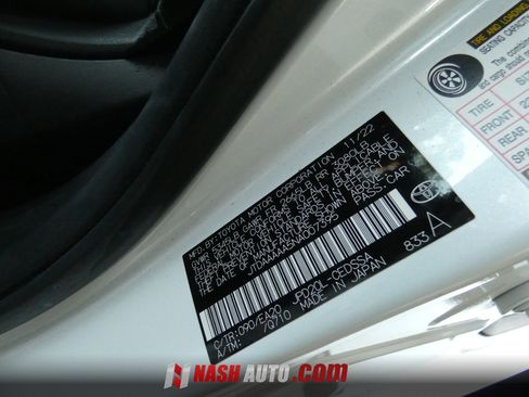 Used 2022 Toyota Mirai w/ Advanced Technology Package RWD image 78
