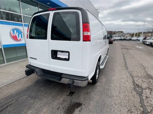 Certified 2024 Chevrolet Express 2500 w/ Driver Convenience Package image 7