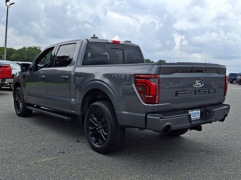 Used 2024 Ford F150 Lariat AWD/4WD image 4