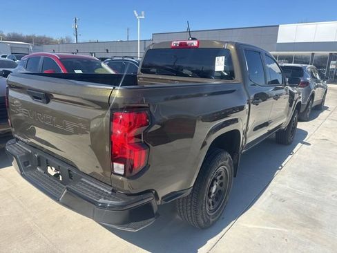 Used 2023 Chevrolet Colorado W/T image 4