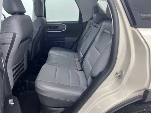 Used 2025 Ford Bronco Sport Badlands w/ Badlands Tech Package AWD/4WD image 14