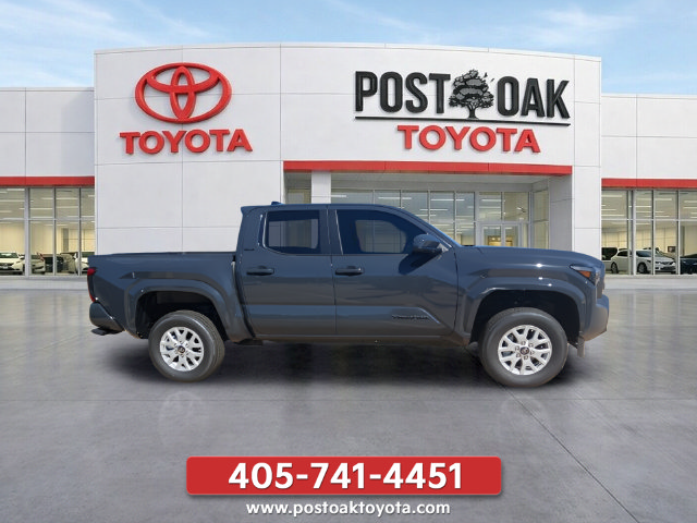 New 2026 Toyota Tacoma SR5 AWD/4WD image 6