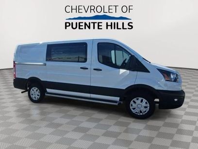 Used 2025 Ford Transit 250 Low Roof w/ Exterior Upgrade Package