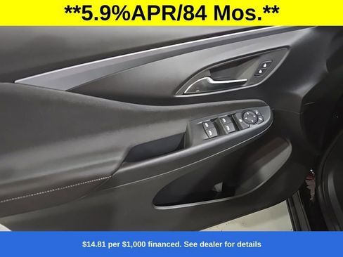 New 2026 Buick Envista Preferred w/ Convenience I Package image 18