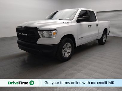 Used 2019 RAM 1500 Tradesman