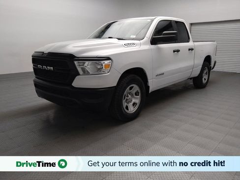 Used 2019 RAM 1500 Tradesman image 1