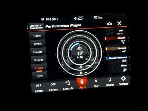 Used 2023 Dodge Charger SRT Hellcat w/ Harman/Kardon Audio Group RWD image 29