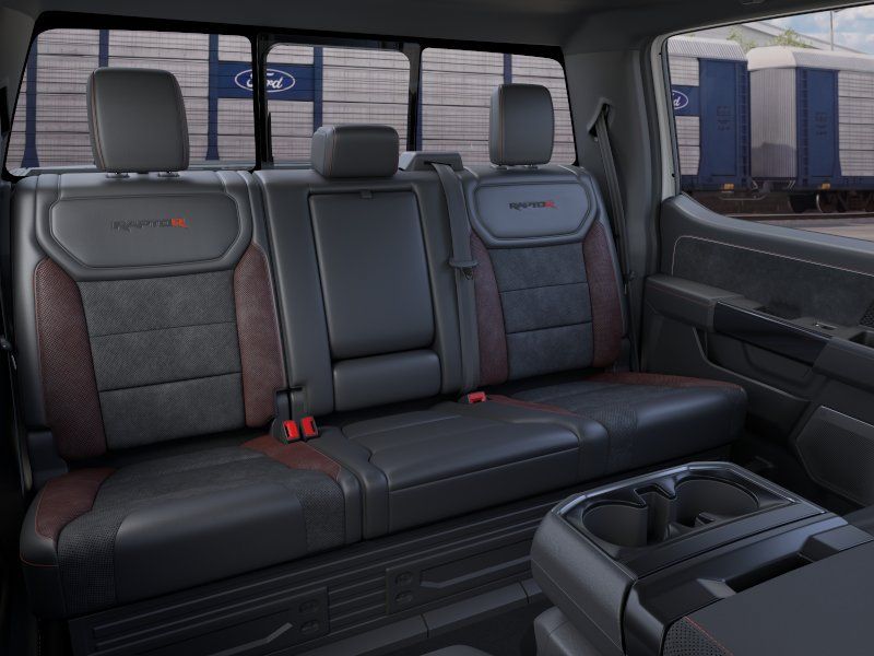 New 2026 Ford F150 Raptor AWD/4WD image 35