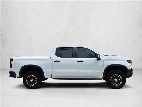 Used 2026 Chevrolet Silverado 1500 ZR2 AWD/4WD image 4
