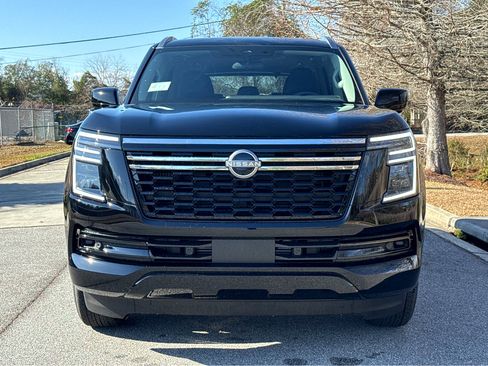 New 2026 Nissan Armada SV image 2