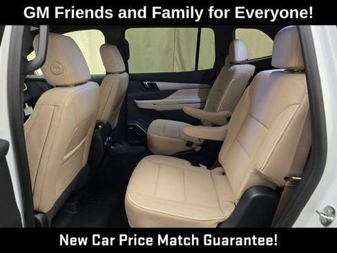New 2026 Buick Enclave Preferred w/ Power Package AWD/4WD image 27